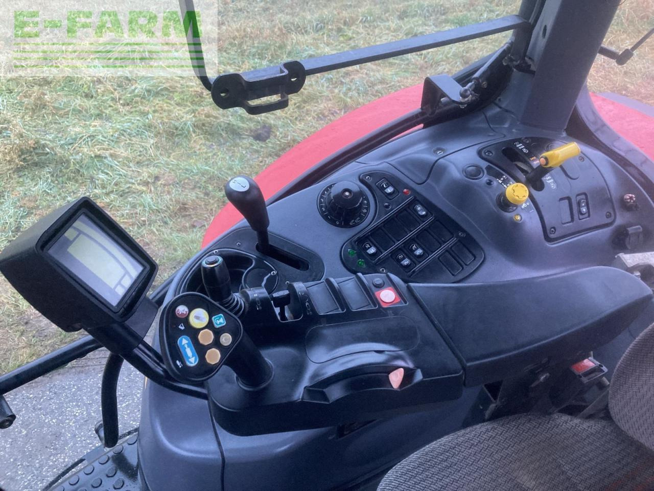 Farm tractor Steyr profi 4110: picture 14