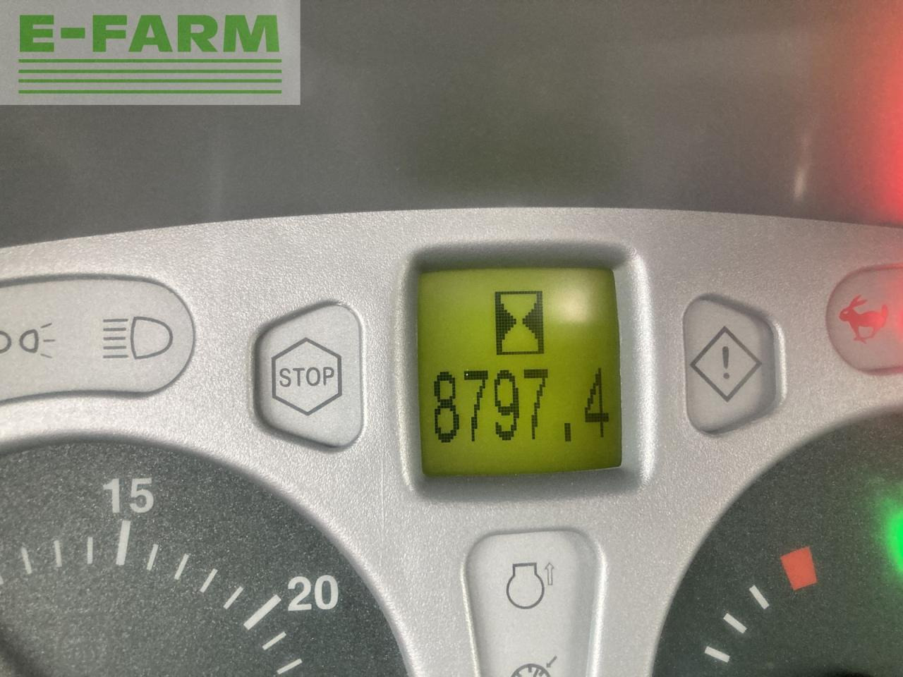 Farm tractor Steyr profi 4110: picture 10