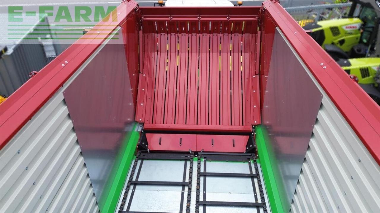 Farm tipping trailer/ Dumper Strautmann magnon 10-430 do: picture 8