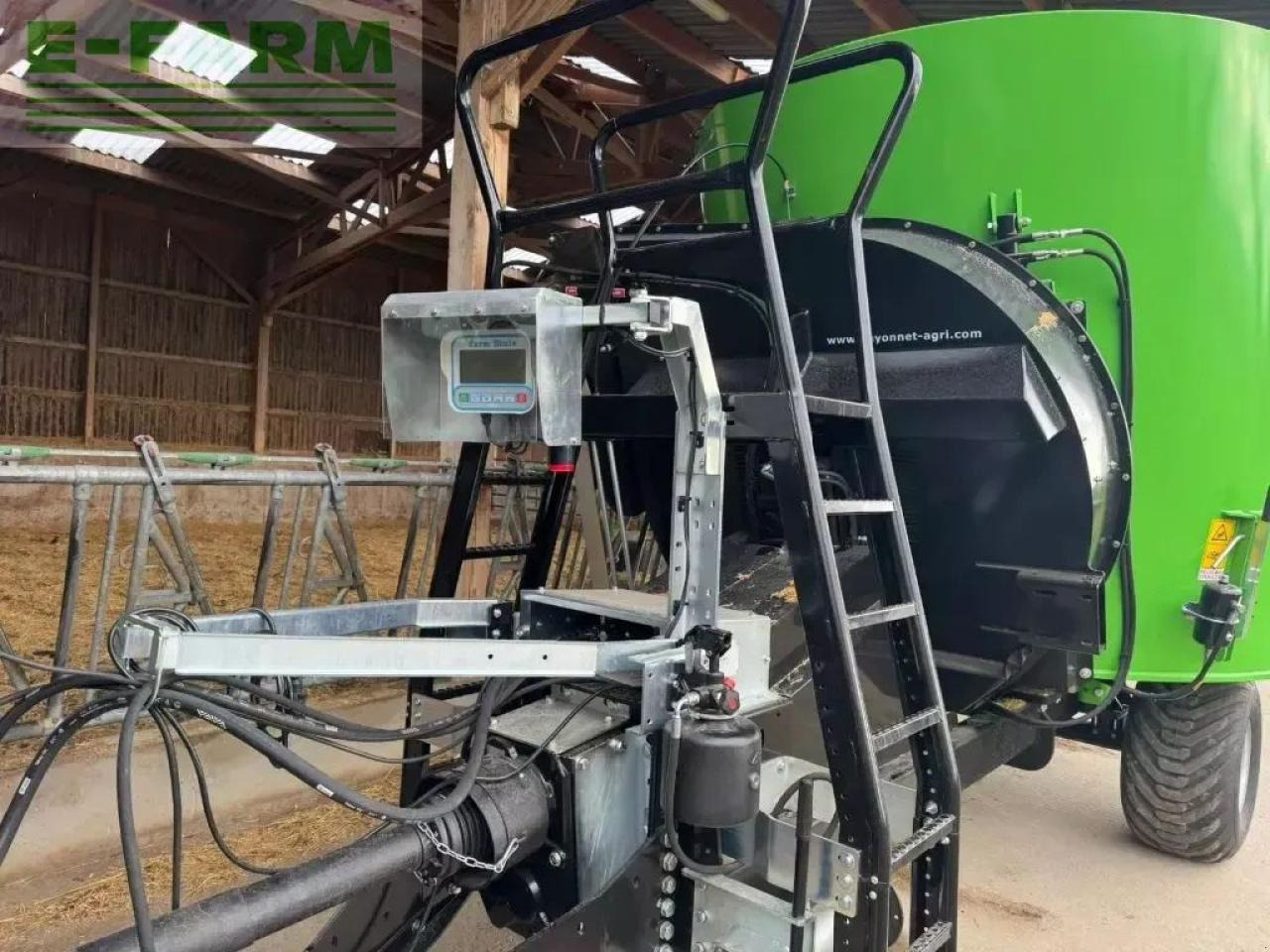 Tatoma mv 12 - Livestock equipment: picture 4 Tatoma mv 12 - Livestock equipment: picture 4