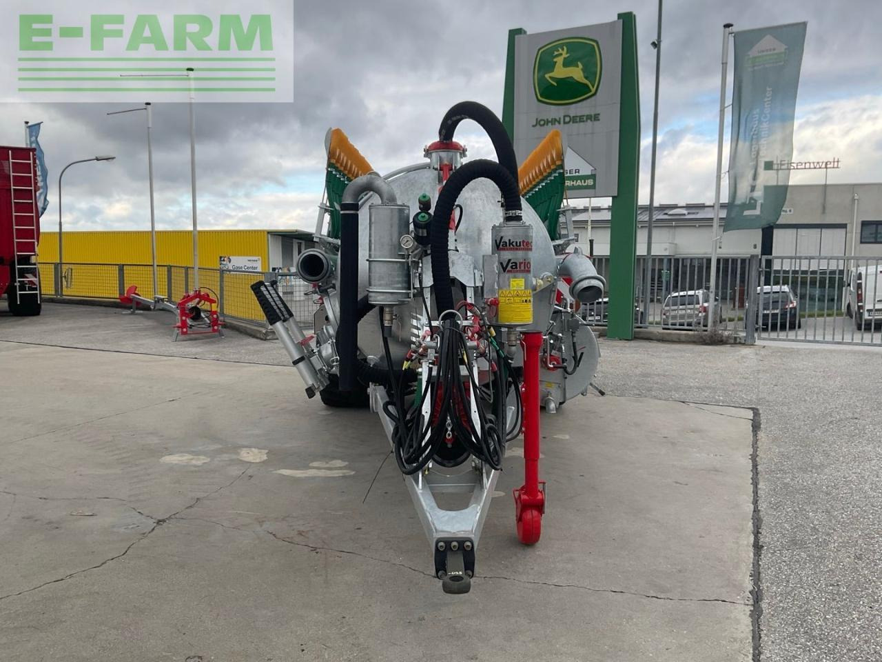 VA 7300 - Fertilizing equipment: picture 3 VA 7300 - Fertilizing equipment: picture 3