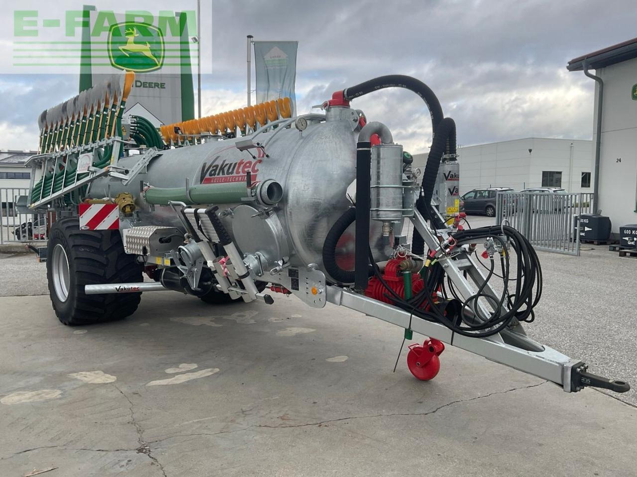 VA 7300 - Fertilizing equipment: picture 4 VA 7300 - Fertilizing equipment: picture 4