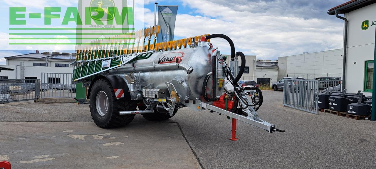 VA 9500 - Slurry tanker: picture 3 VA 9500 - Slurry tanker: picture 3