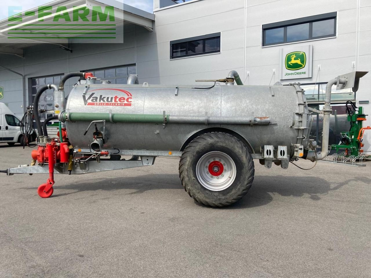 VA-T 8300 - Fertilizing equipment: picture 2 VA-T 8300 - Fertilizing equipment: picture 2