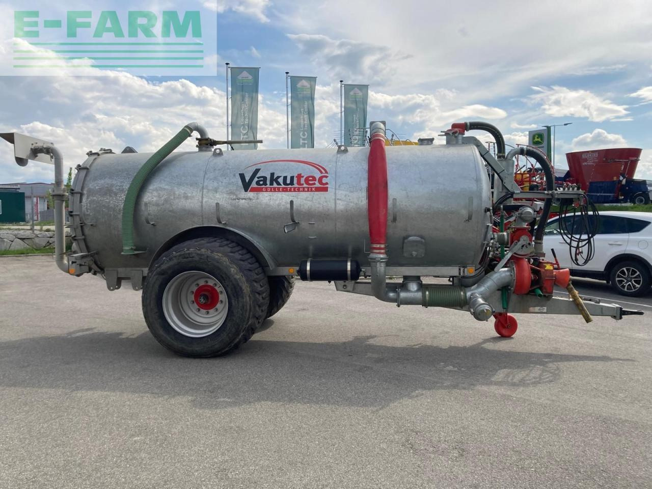 VA-T 8300 - Fertilizing equipment: picture 5 VA-T 8300 - Fertilizing equipment: picture 5