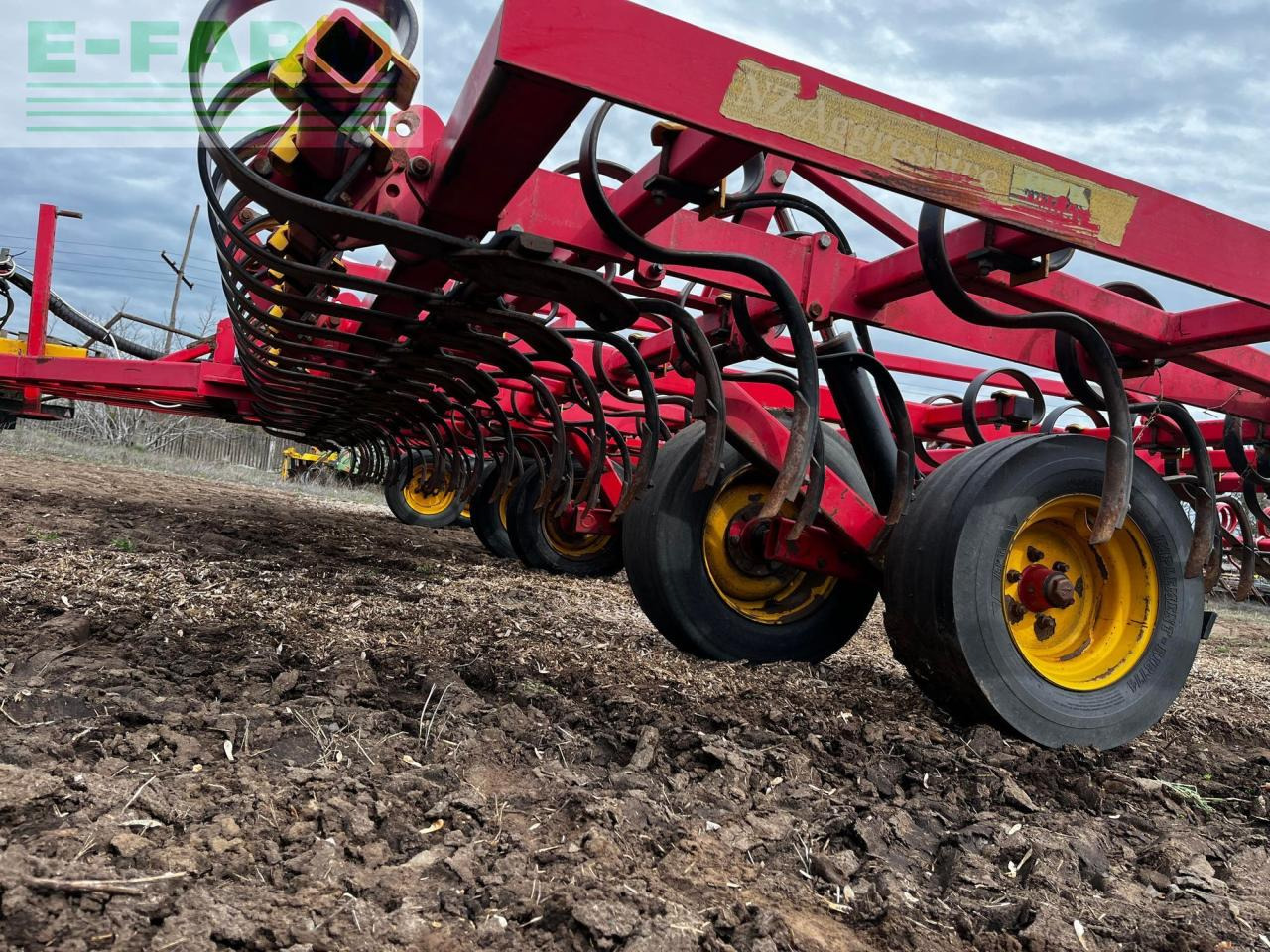 Combine seed drill Väderstad: picture 6 Combine seed drill Väderstad: picture 6