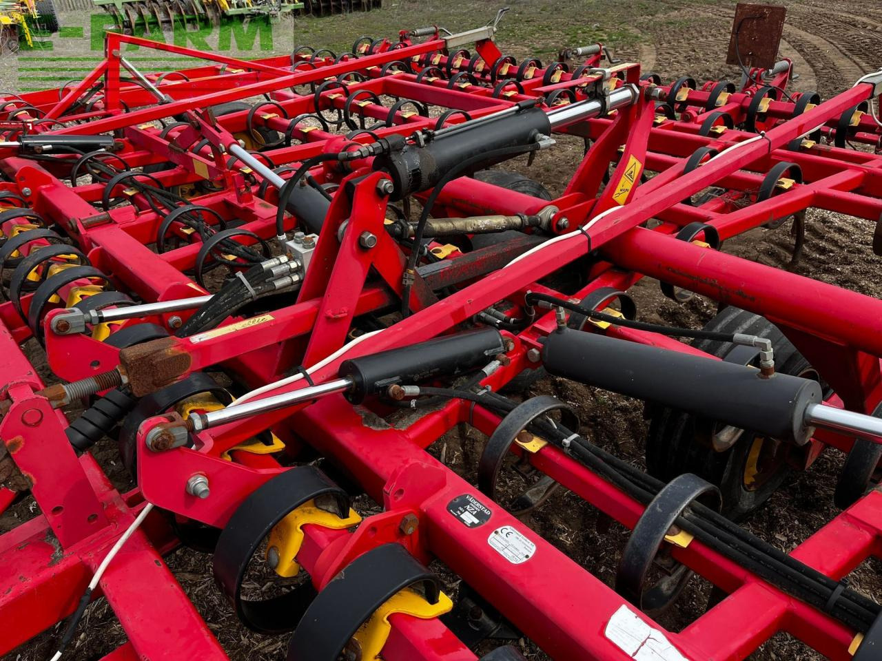 Combine seed drill Väderstad: picture 8 Combine seed drill Väderstad: picture 8