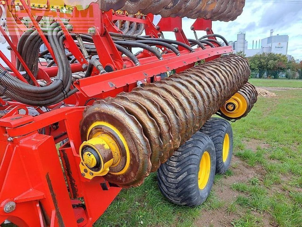 Disc harrow Väderstad carrier xl 925: picture 16