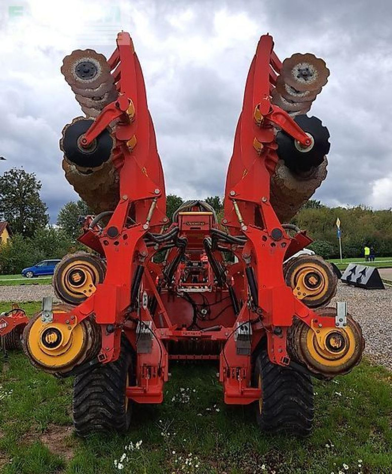 Disc harrow Väderstad carrier xl 925: picture 6