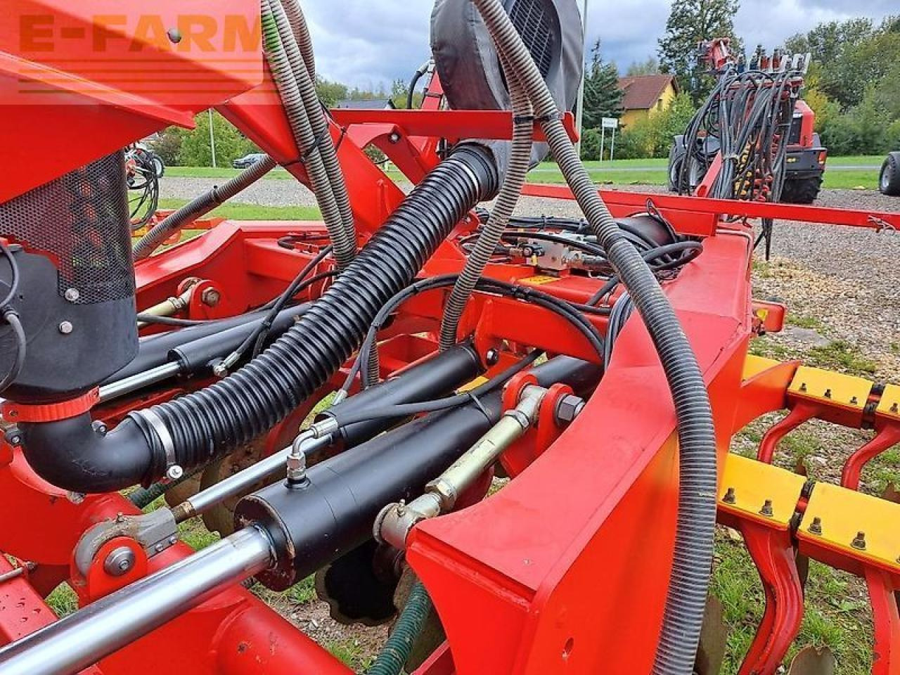 Disc harrow Väderstad carrier xl 925: picture 18