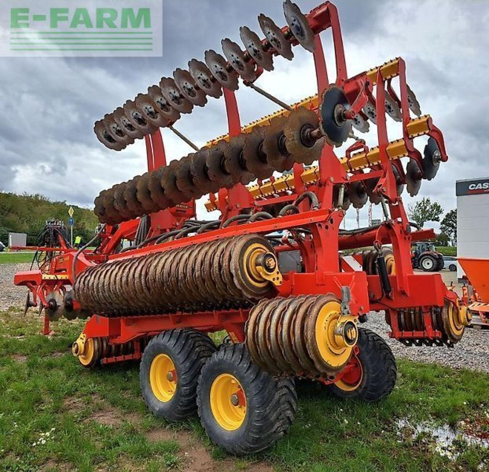 Disc harrow Väderstad carrier xl 925: picture 8