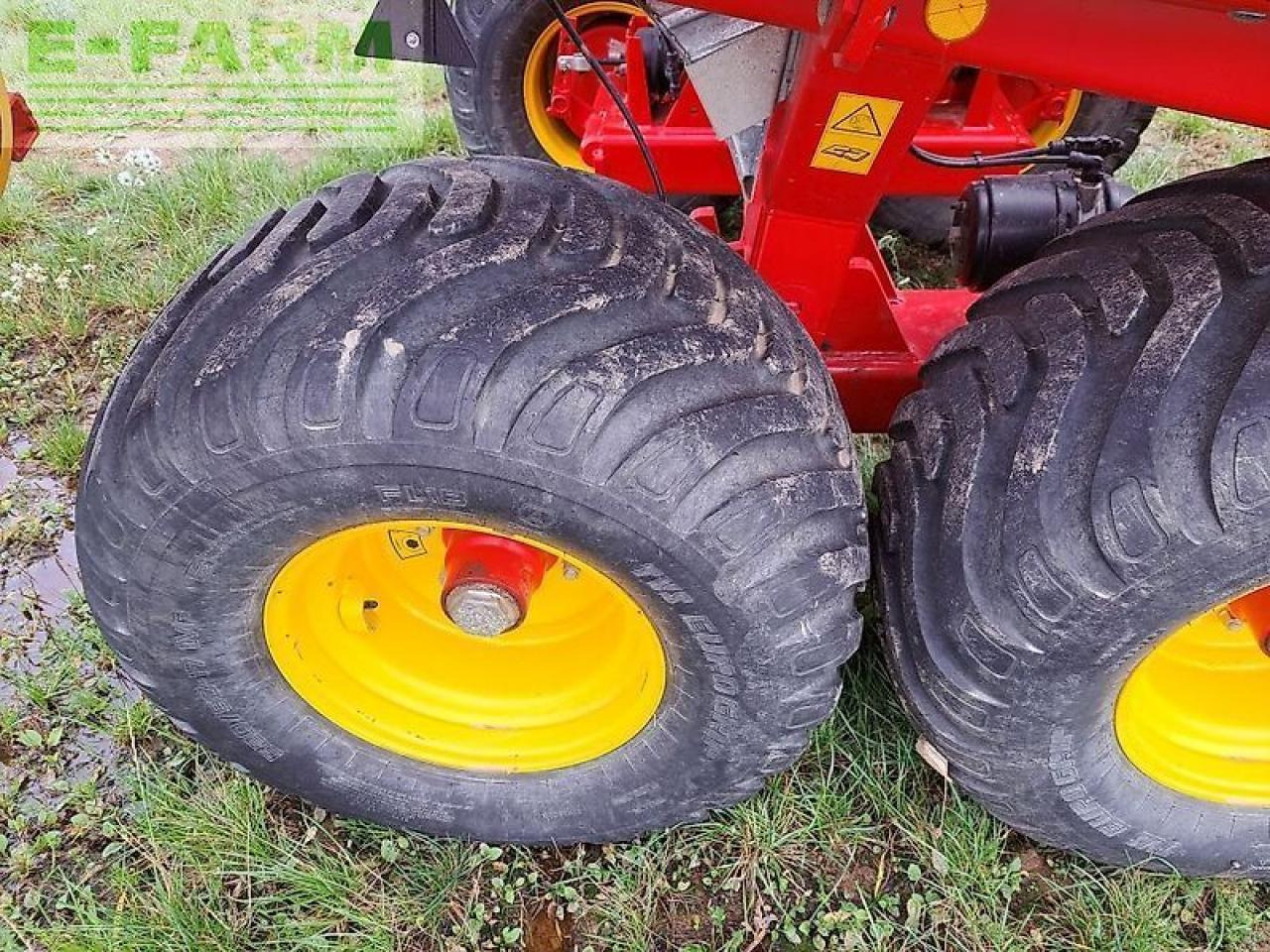 Disc harrow Väderstad carrier xl 925: picture 12