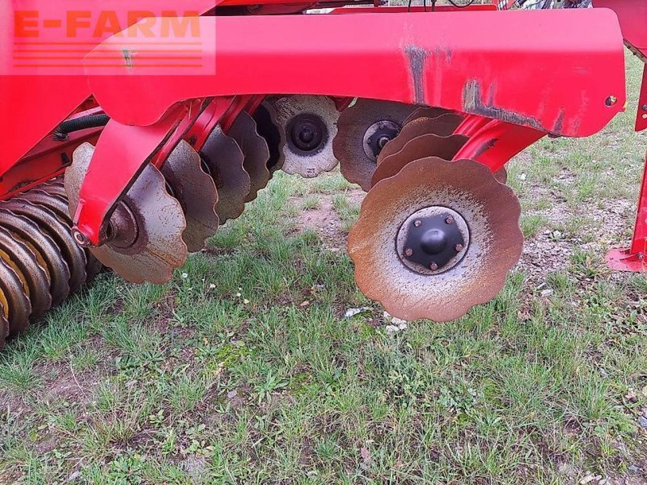 Disc harrow Väderstad carrier xl 925: picture 9