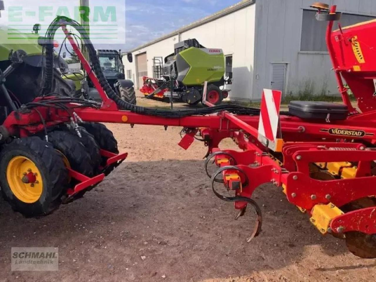 Väderstad rapid 300 s - Seed drill: picture 3 Väderstad rapid 300 s - Seed drill: picture 3