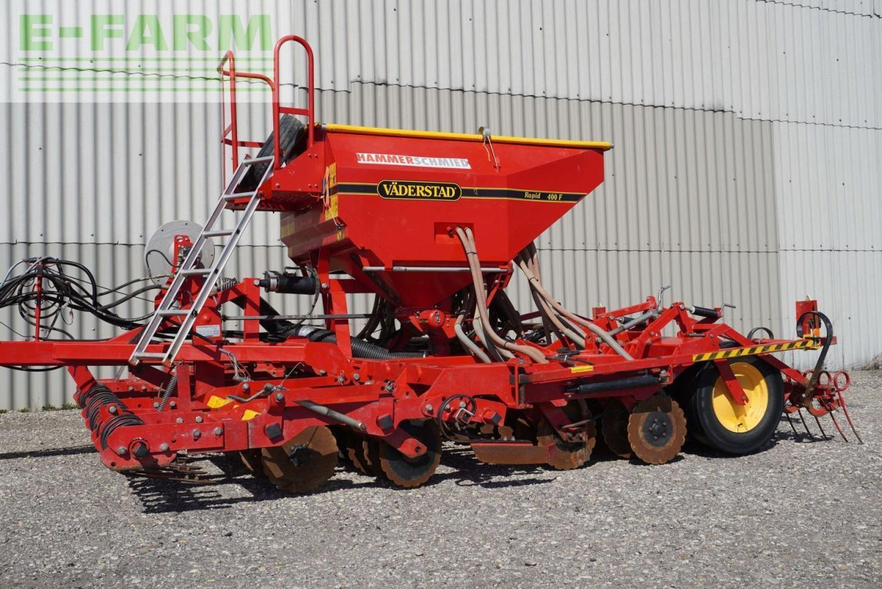 Väderstad rapid 400 f - Seed drill: picture 1 Väderstad rapid 400 f - Seed drill: picture 1
