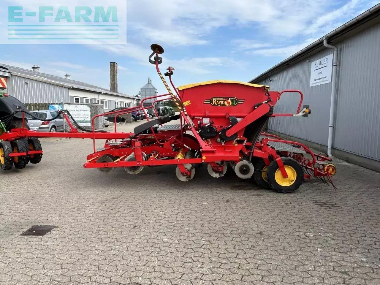 Combine seed drill Väderstad rapid 400c: picture 12 Combine seed drill Väderstad rapid 400c: picture 12