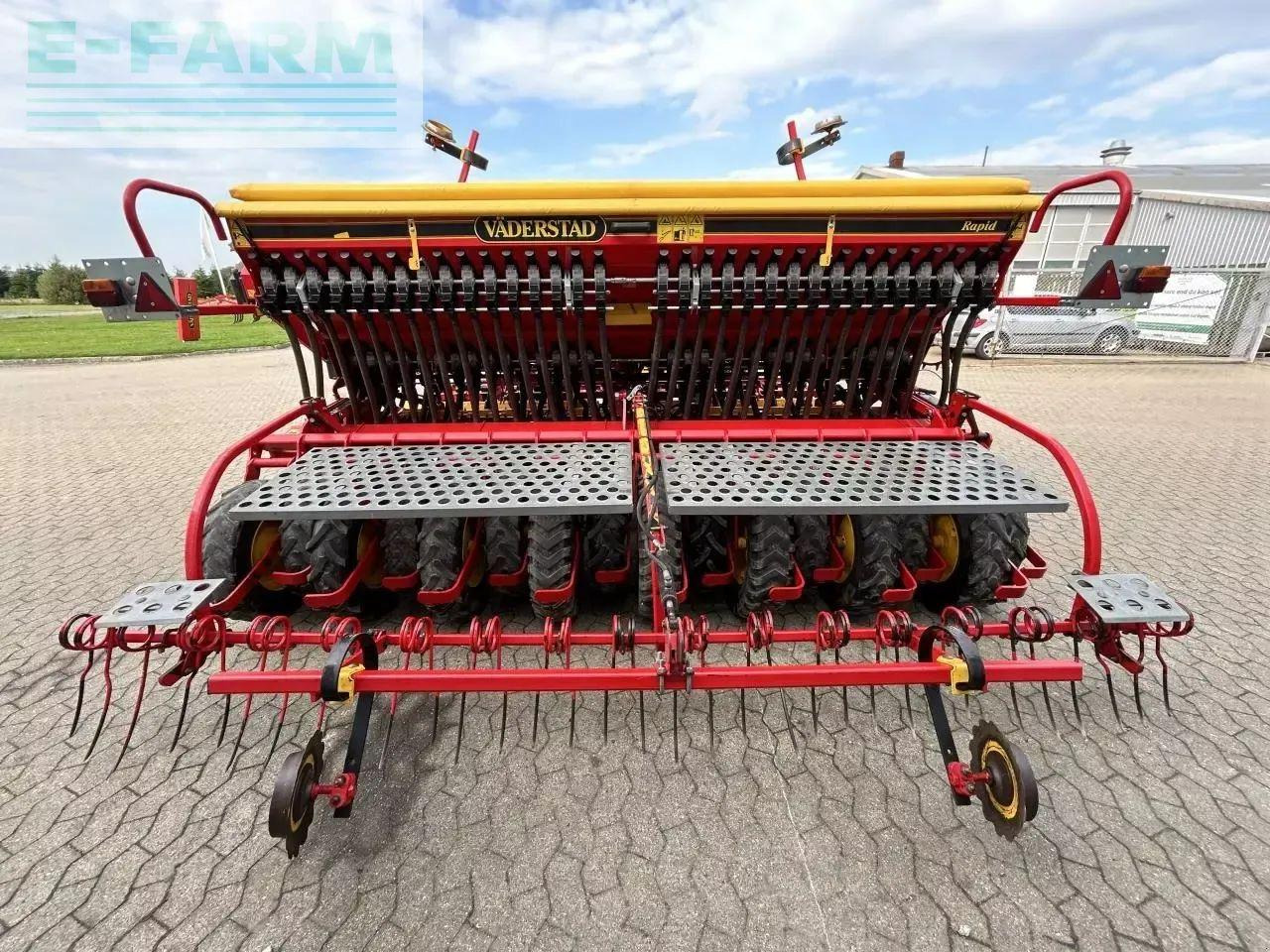 Combine seed drill Väderstad rapid 400c: picture 10 Combine seed drill Väderstad rapid 400c: picture 10