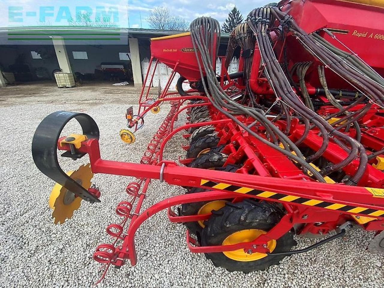 Seed drill Väderstad rapid a600c: picture 18