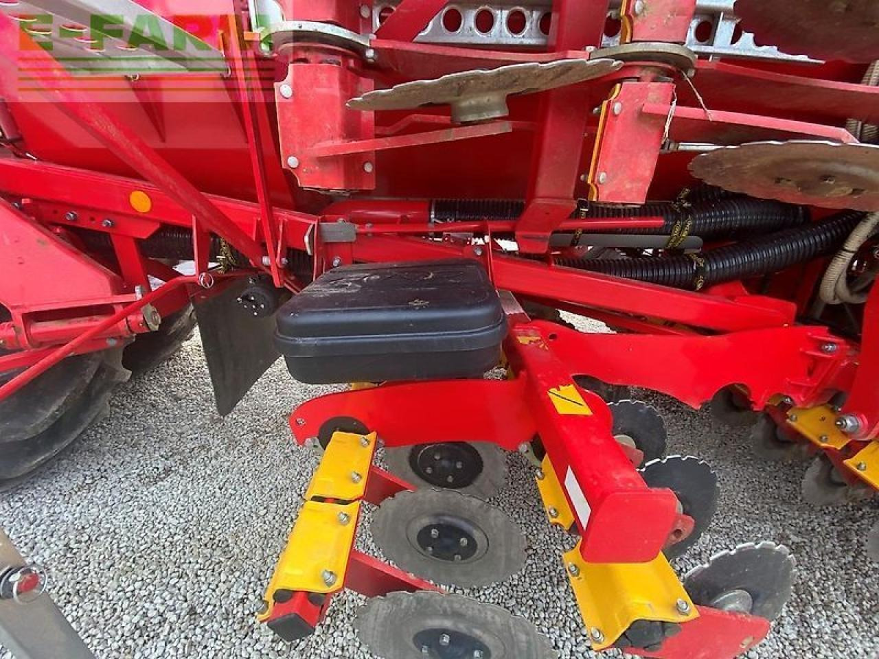 Seed drill Väderstad rapid a600c: picture 13