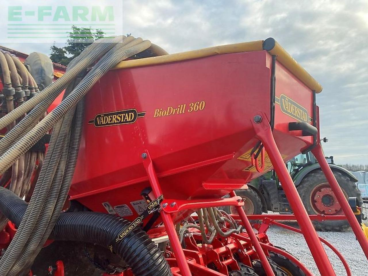 Seed drill Väderstad rapid a600c: picture 30