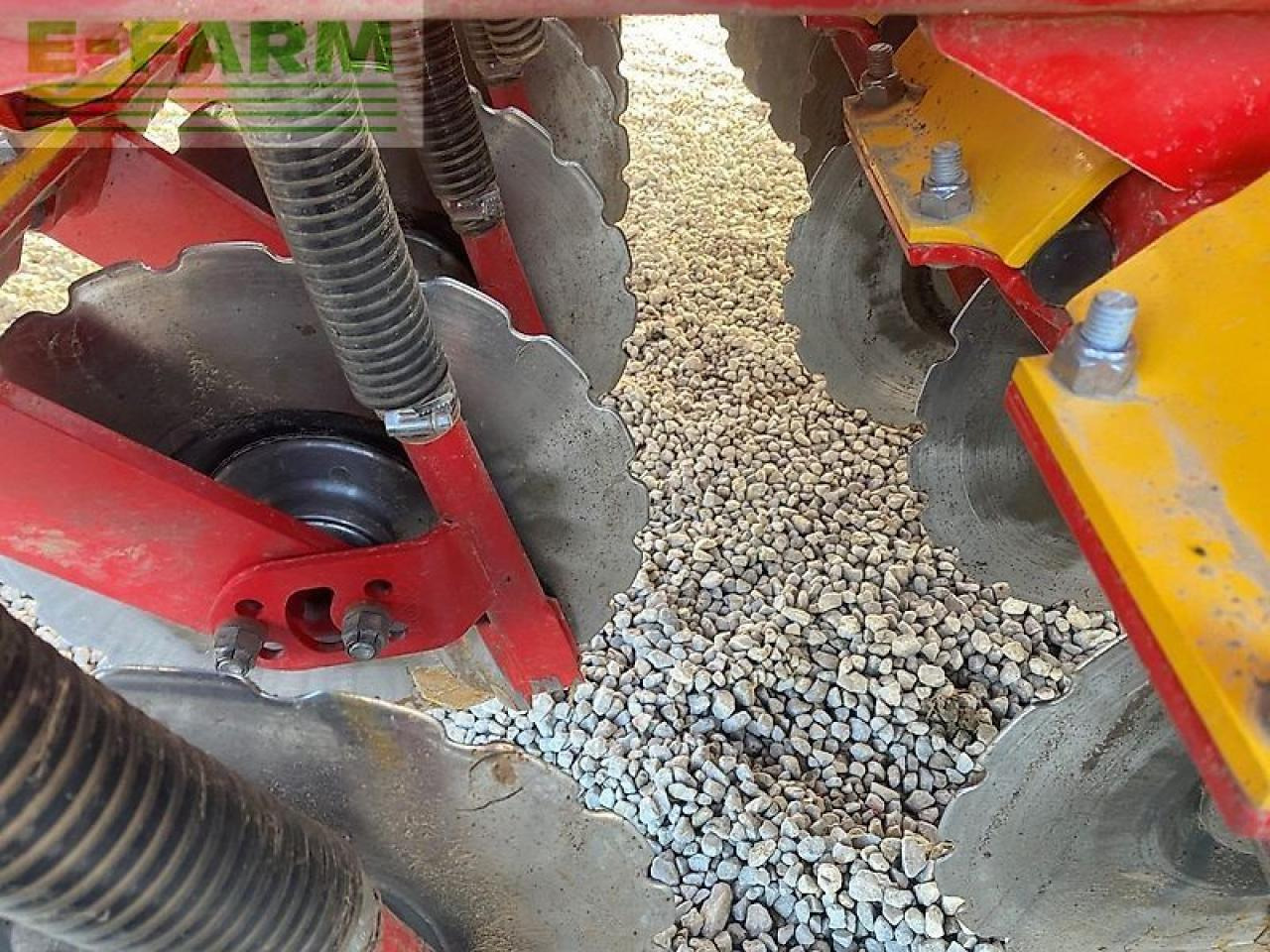 Seed drill Väderstad rapid a600c: picture 33