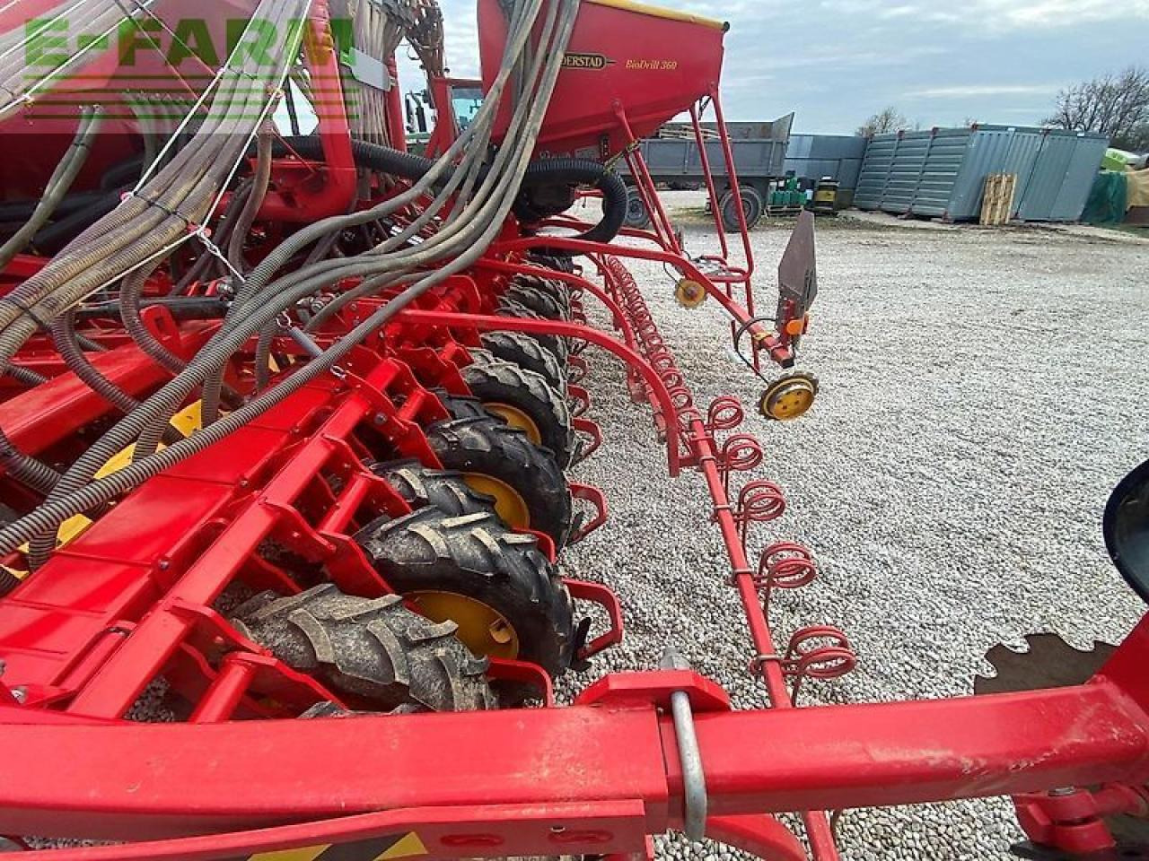 Seed drill Väderstad rapid a600c: picture 22