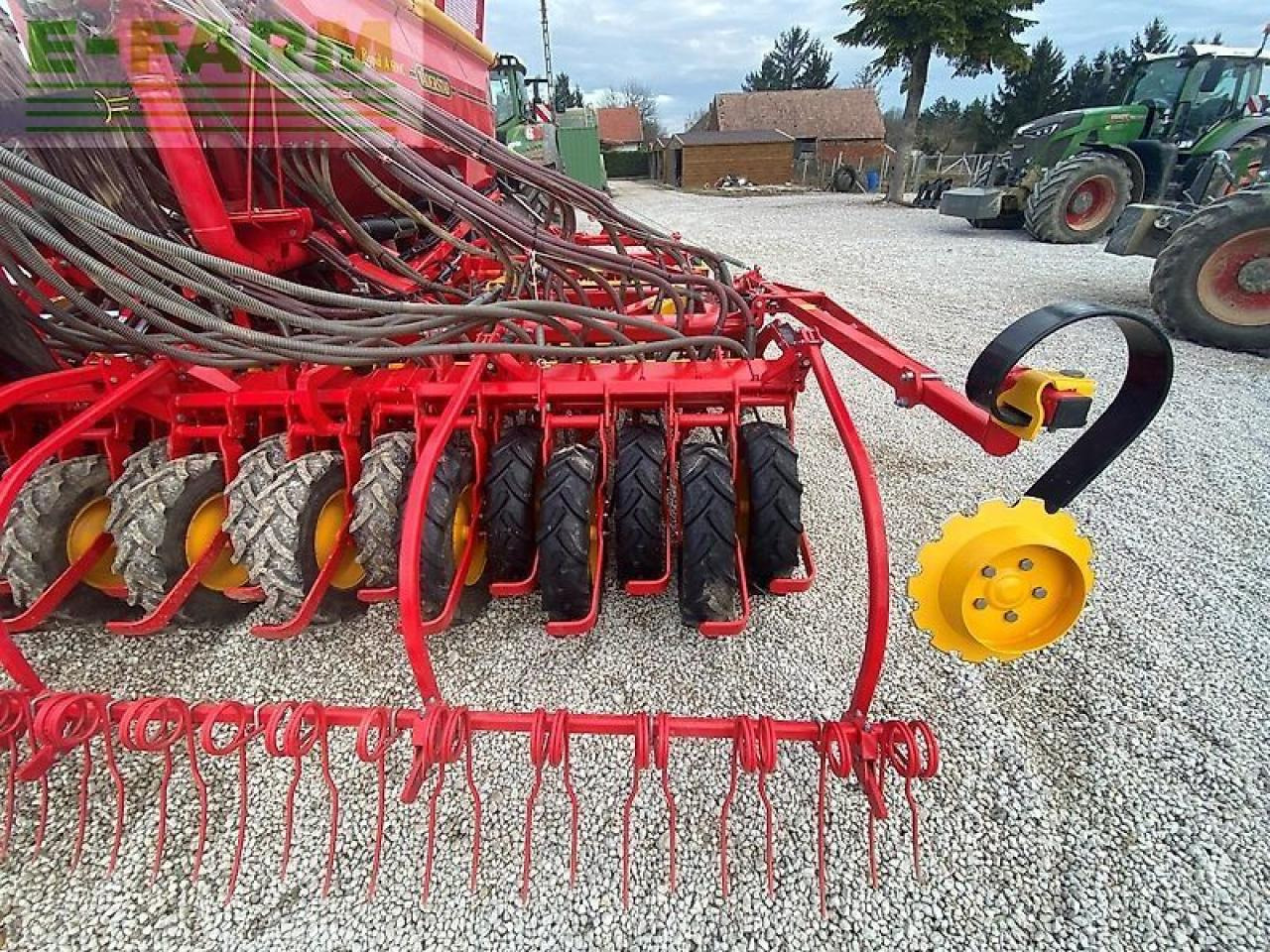 Seed drill Väderstad rapid a600c: picture 20