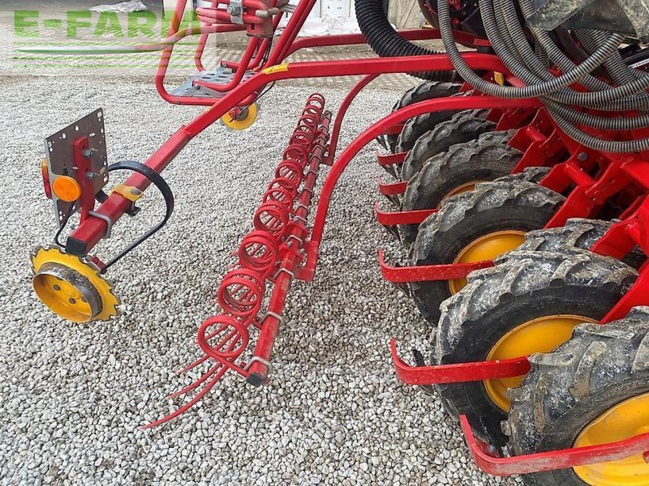 Seed drill Väderstad rapid a600c: picture 36