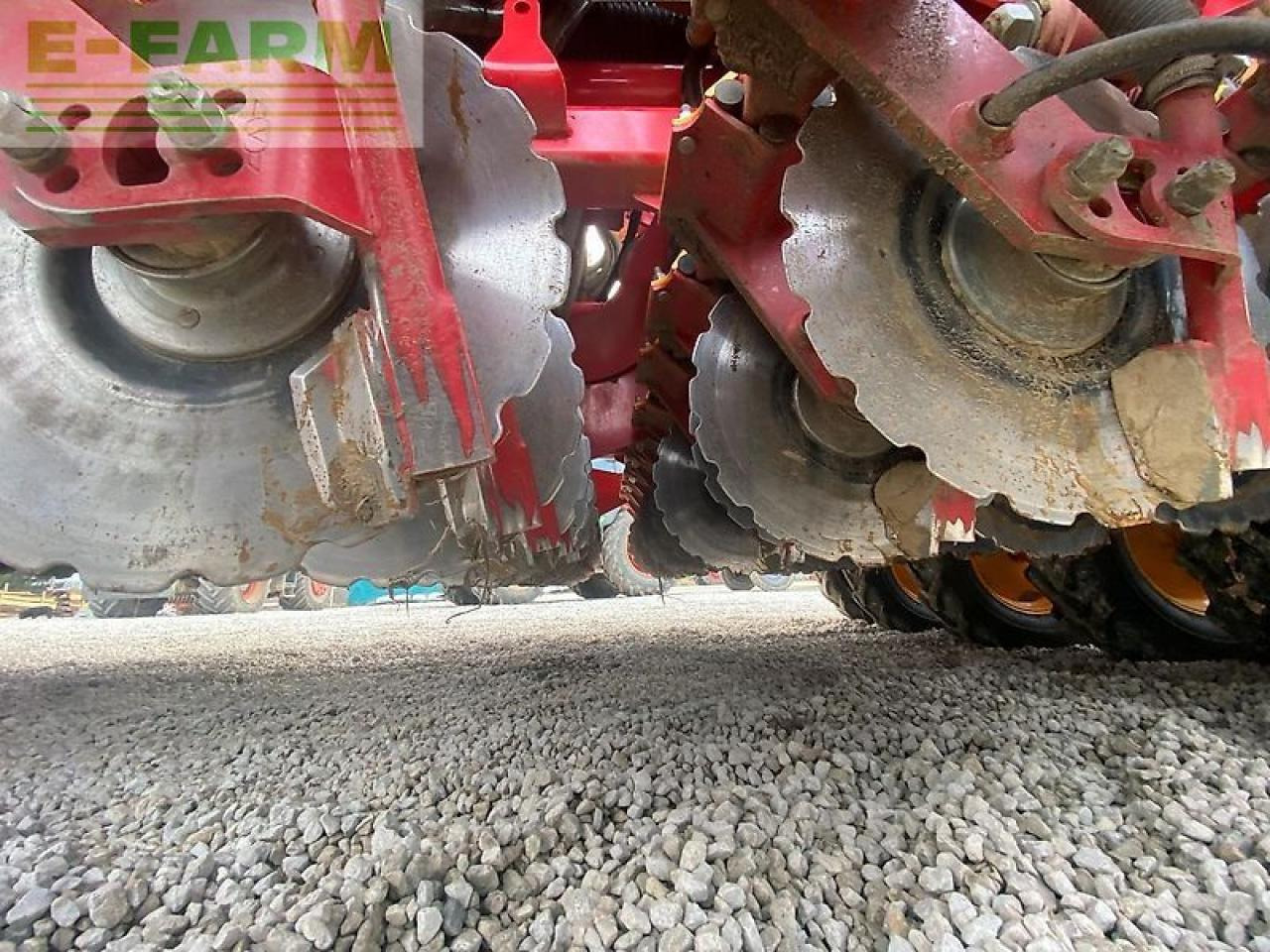 Seed drill Väderstad rapid a600c: picture 11