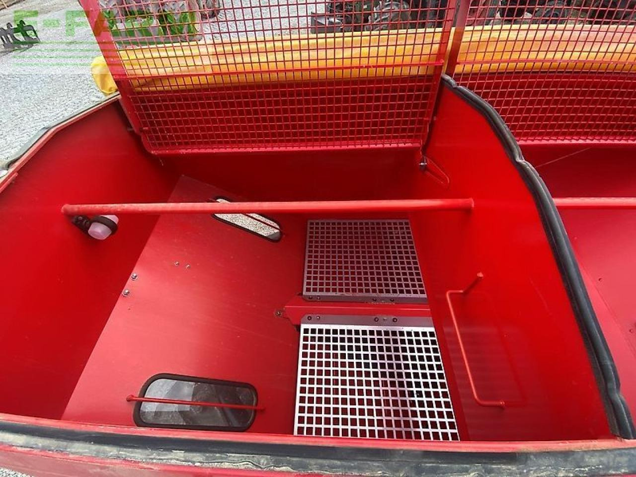 Seed drill Väderstad rapid a600c: picture 27