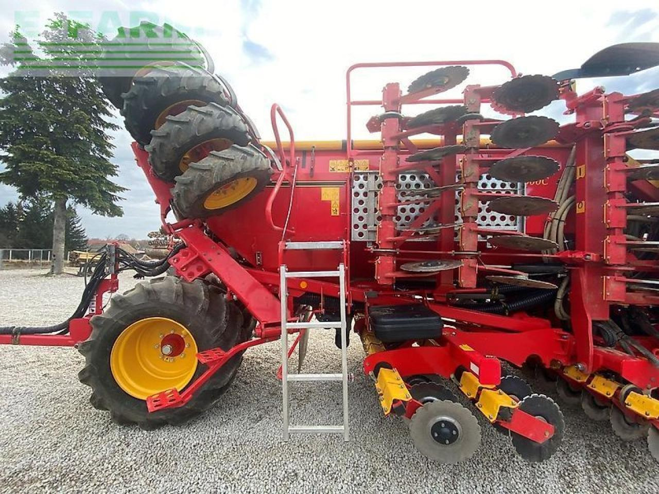 Seed drill Väderstad rapid a600c: picture 14
