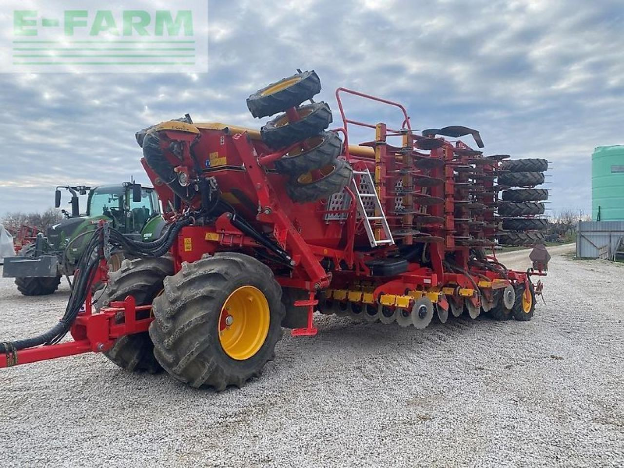 Seed drill Väderstad rapid a600c: picture 10