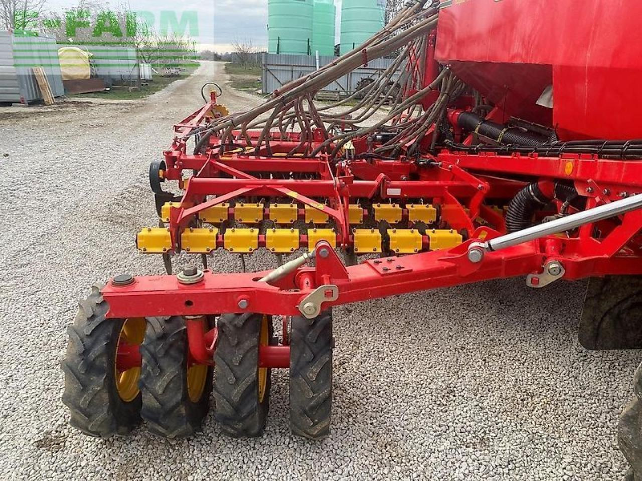 Seed drill Väderstad rapid a600c: picture 16