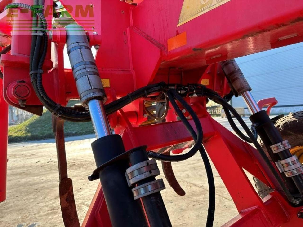 Cultivator Väderstad topdown 400: picture 35