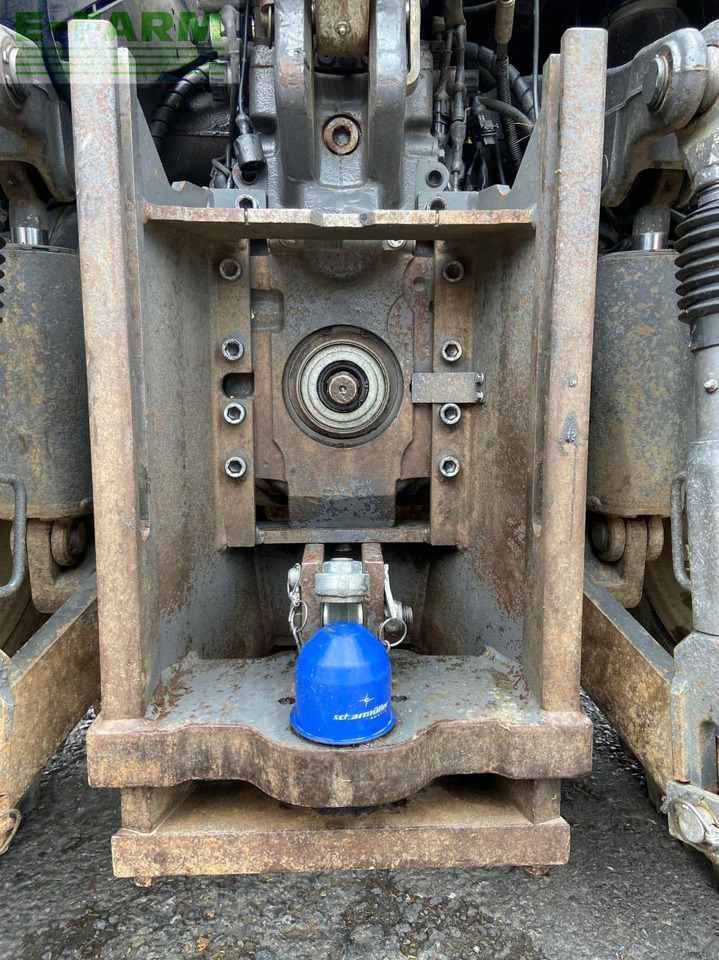 Valtra T254S - Farm tractor: picture 5 Valtra T254S - Farm tractor: picture 5