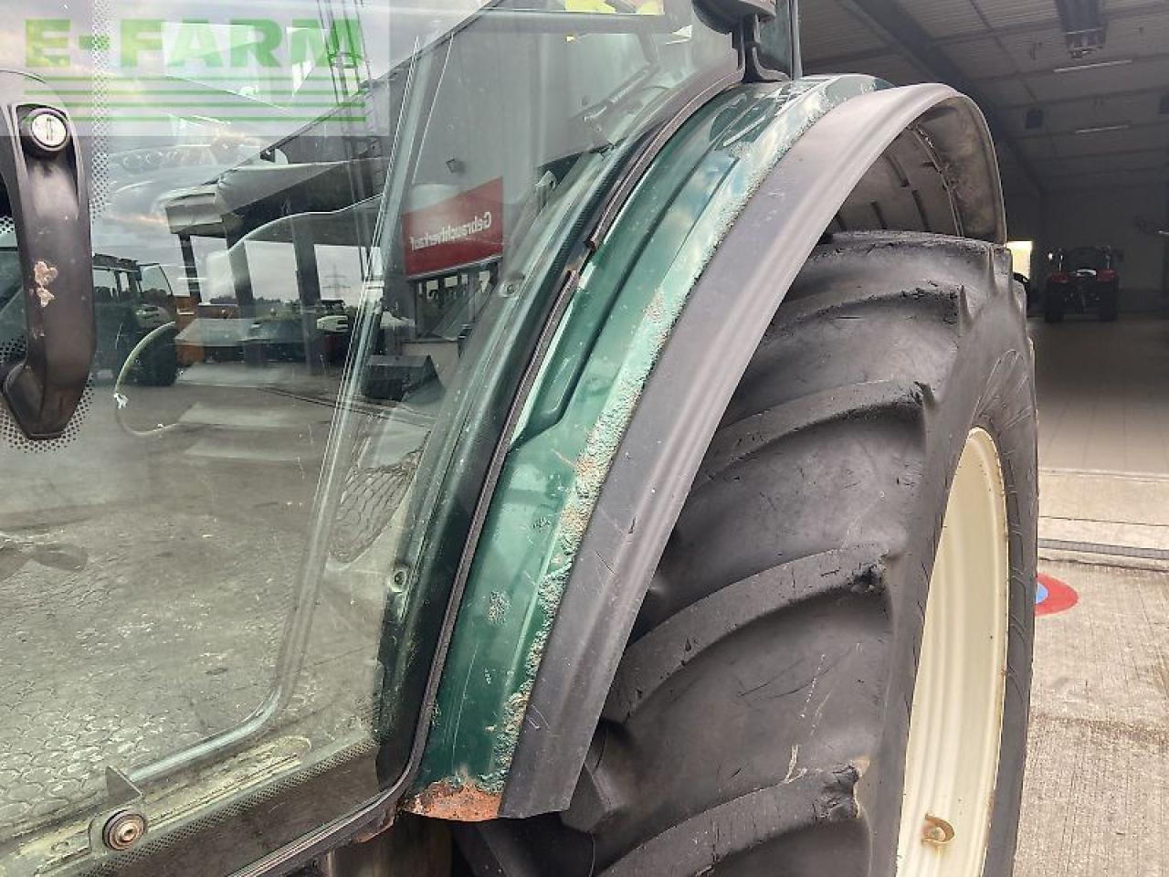 Farm tractor Valtra a 104: picture 15