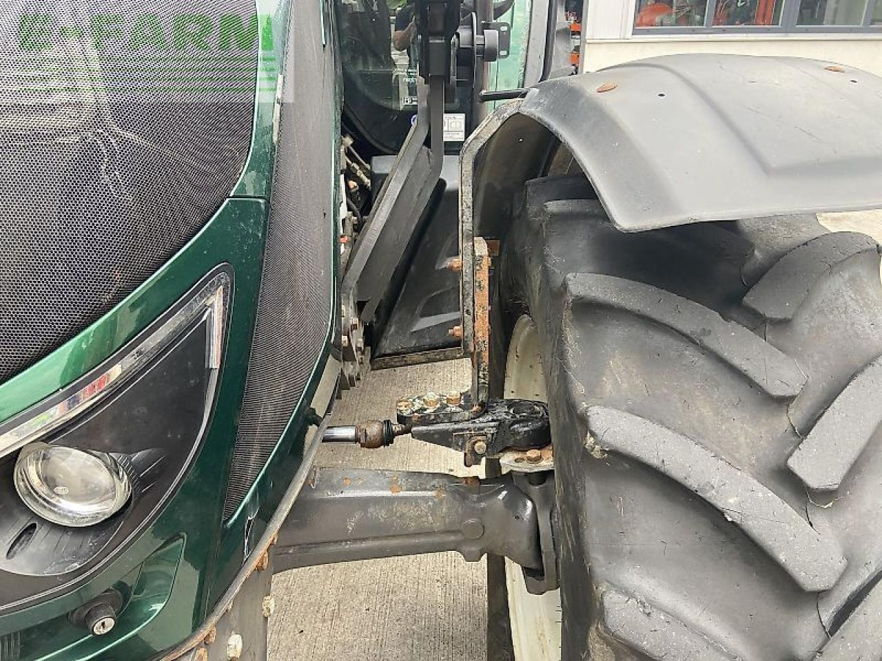 Farm tractor Valtra a 104: picture 20