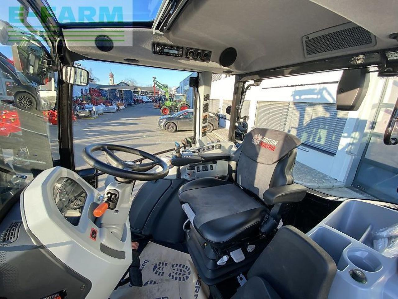 Farm tractor Valtra a 115: picture 10 Farm tractor Valtra a 115: picture 10