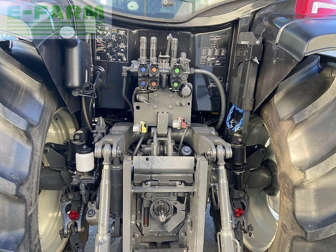 Farm tractor Valtra a 115: picture 7 Farm tractor Valtra a 115: picture 7