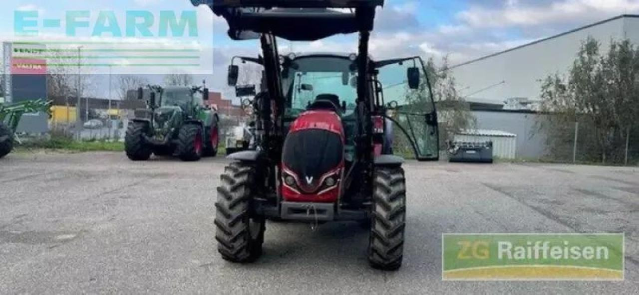 Farm tractor Valtra a85: picture 7 Farm tractor Valtra a85: picture 7