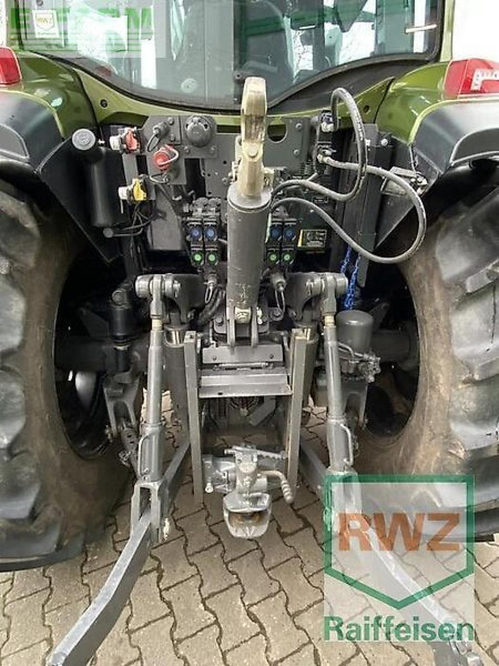 Valtra g135 v schlepper - Farm tractor: picture 5 Valtra g135 v schlepper - Farm tractor: picture 5