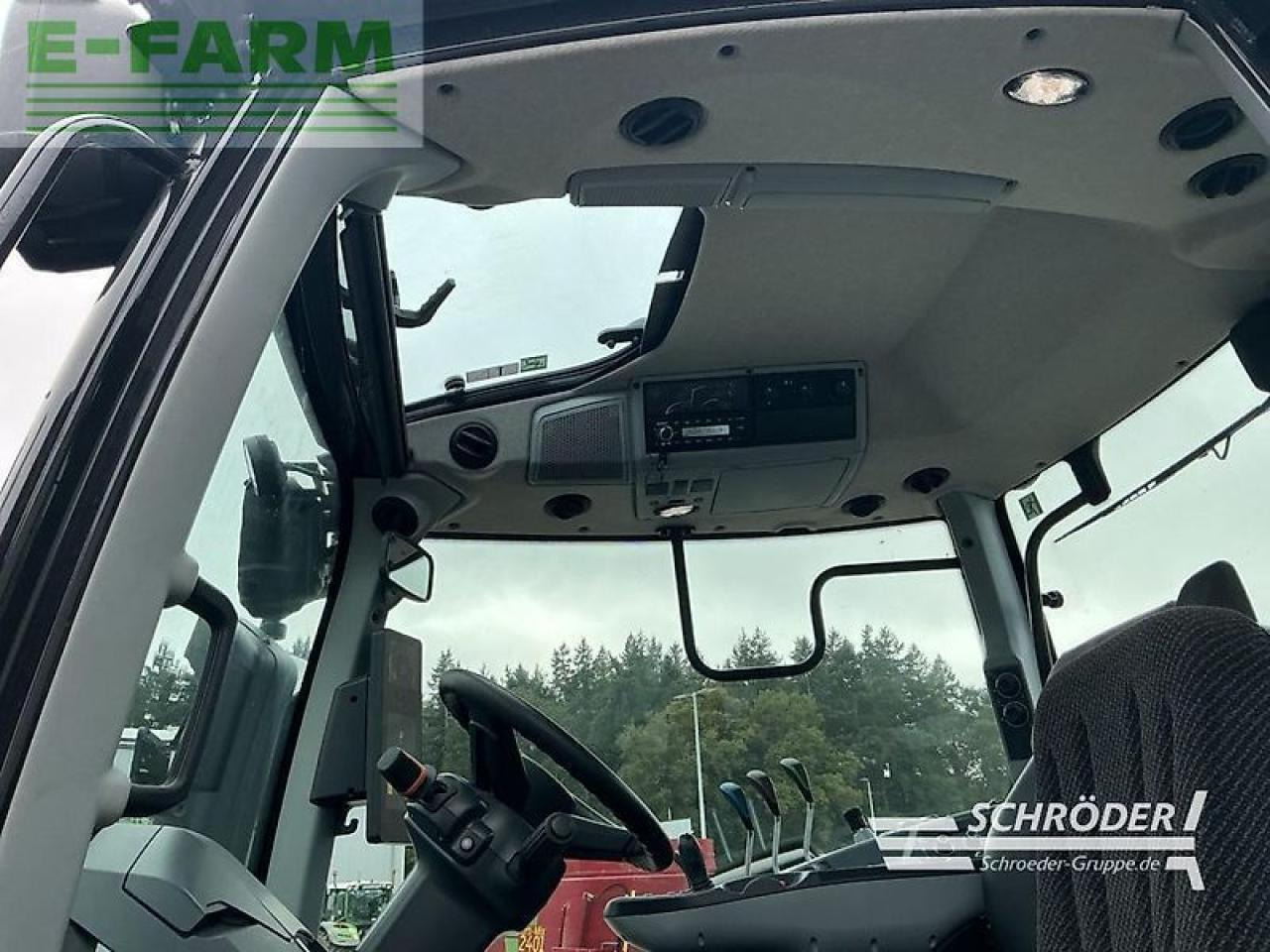 Farm tractor Valtra n 175 a: picture 16 Farm tractor Valtra n 175 a: picture 16