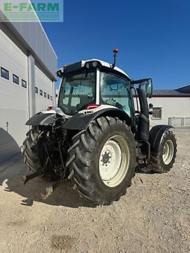 Valtra n134 h5 - Farm tractor: picture 4 Valtra n134 h5 - Farm tractor: picture 4