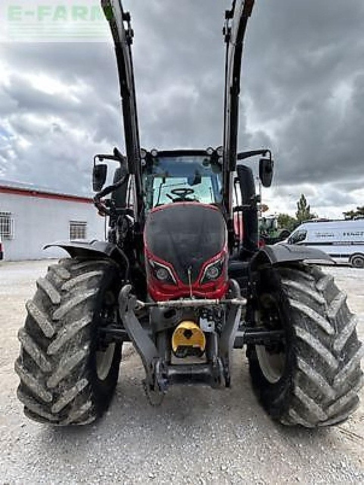 Valtra n134a - Farm tractor: picture 5 Valtra n134a - Farm tractor: picture 5