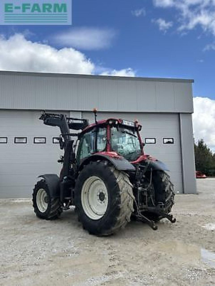 Valtra n134a - Farm tractor: picture 3 Valtra n134a - Farm tractor: picture 3