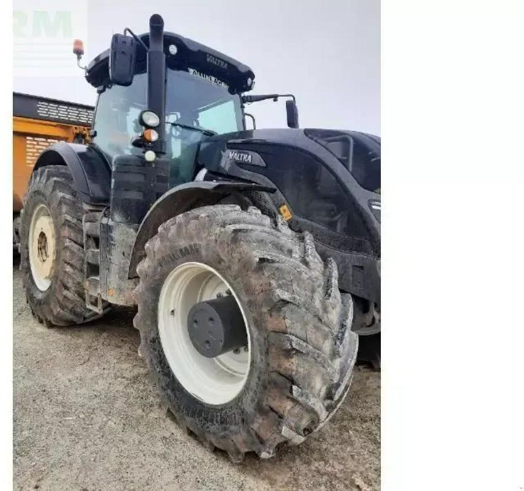 Valtra s374 - Farm tractor: picture 1 Valtra s374 - Farm tractor: picture 1