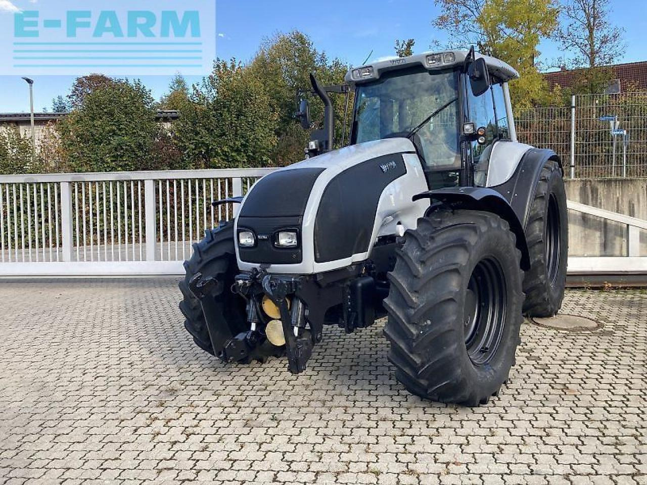 Valtra t170 - Farm tractor: picture 3 Valtra t170 - Farm tractor: picture 3