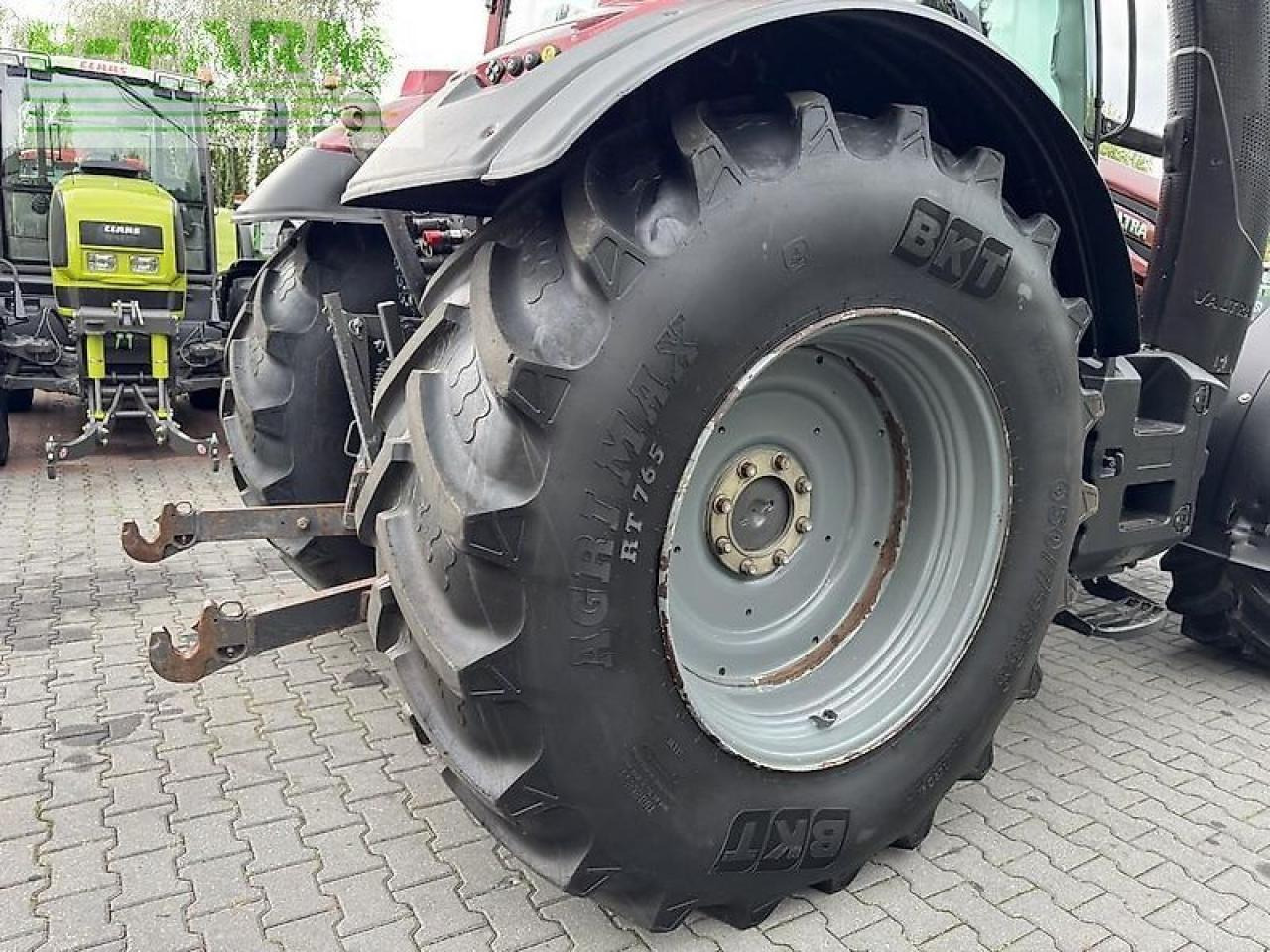 Farm tractor Valtra t234 versu smarttouch Versu: picture 26