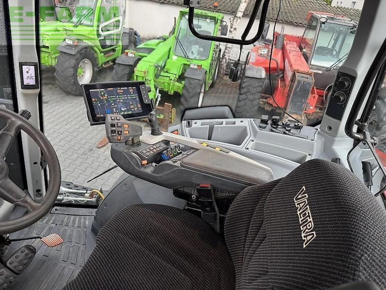 Farm tractor Valtra t234 versu smarttouch Versu: picture 13