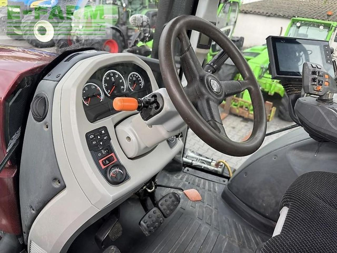 Farm tractor Valtra t234 versu smarttouch Versu: picture 12